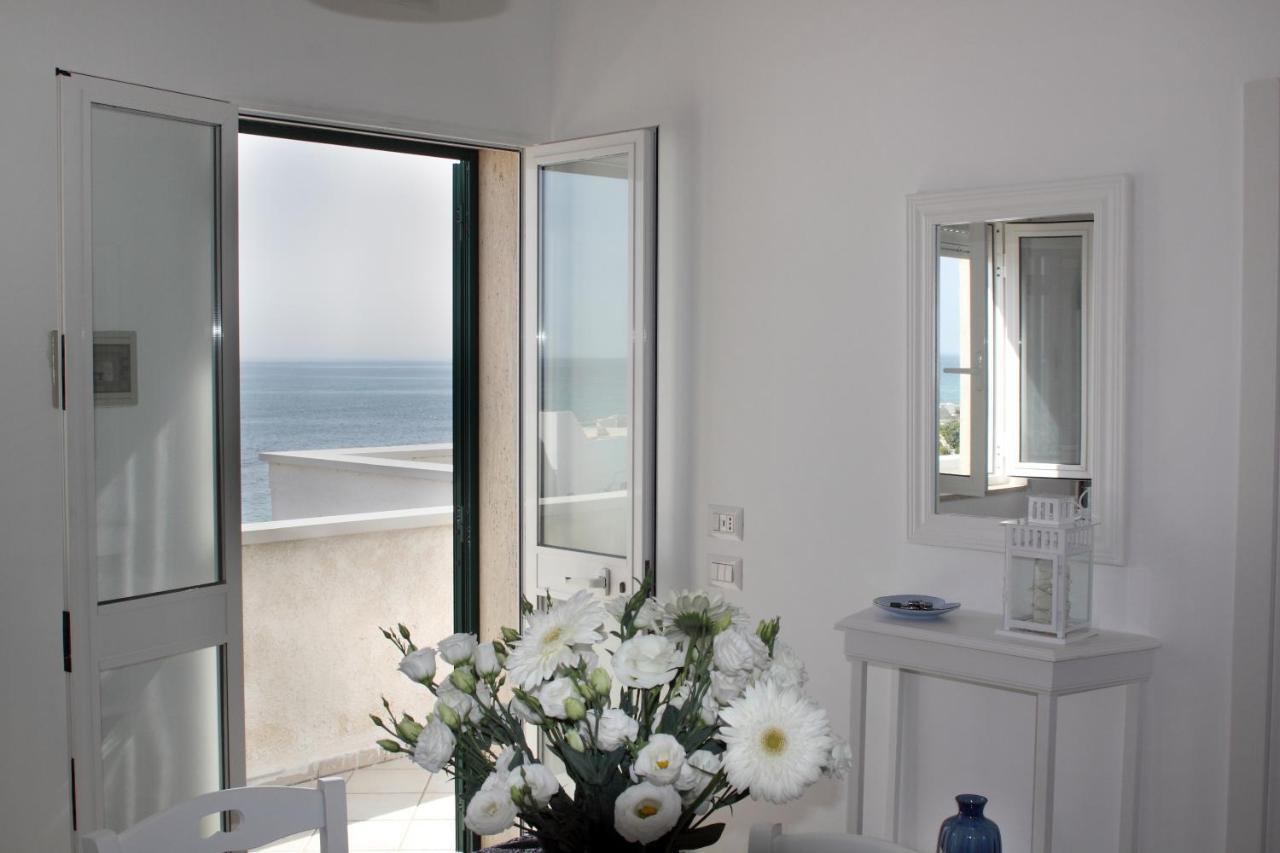 莫诺波利Dimora Grazia In Riva Al Mare公寓 外观 照片