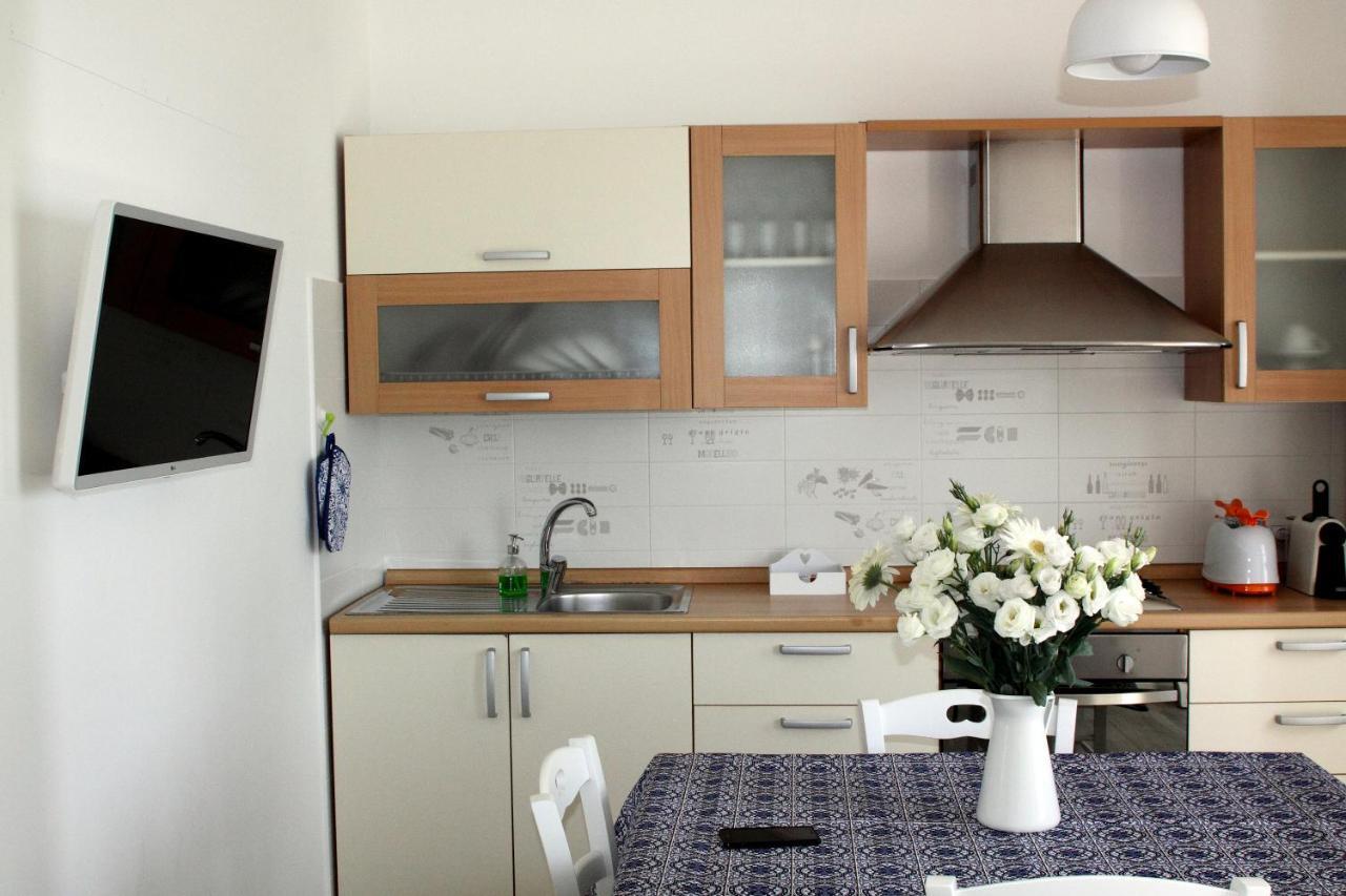 莫诺波利Dimora Grazia In Riva Al Mare公寓 外观 照片