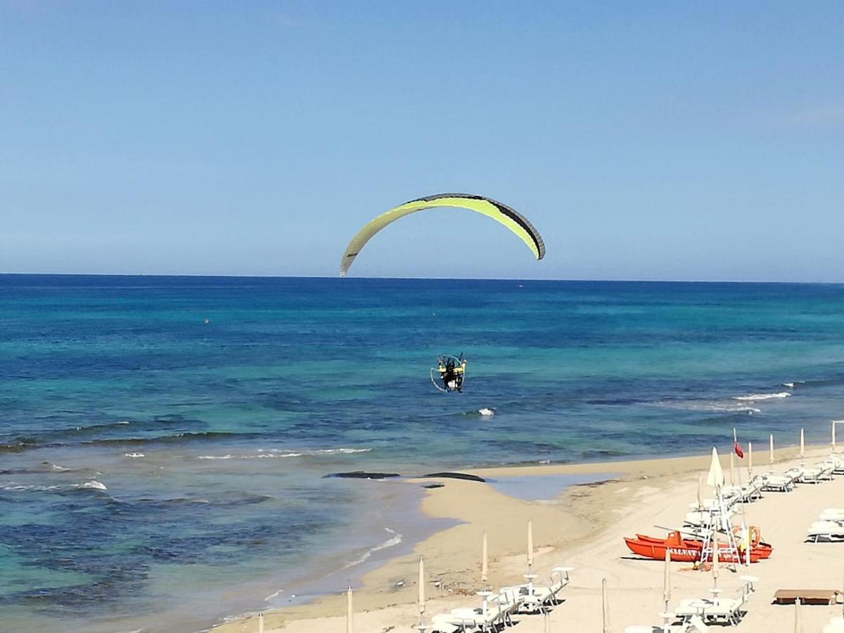 莫诺波利Dimora Grazia In Riva Al Mare公寓 外观 照片