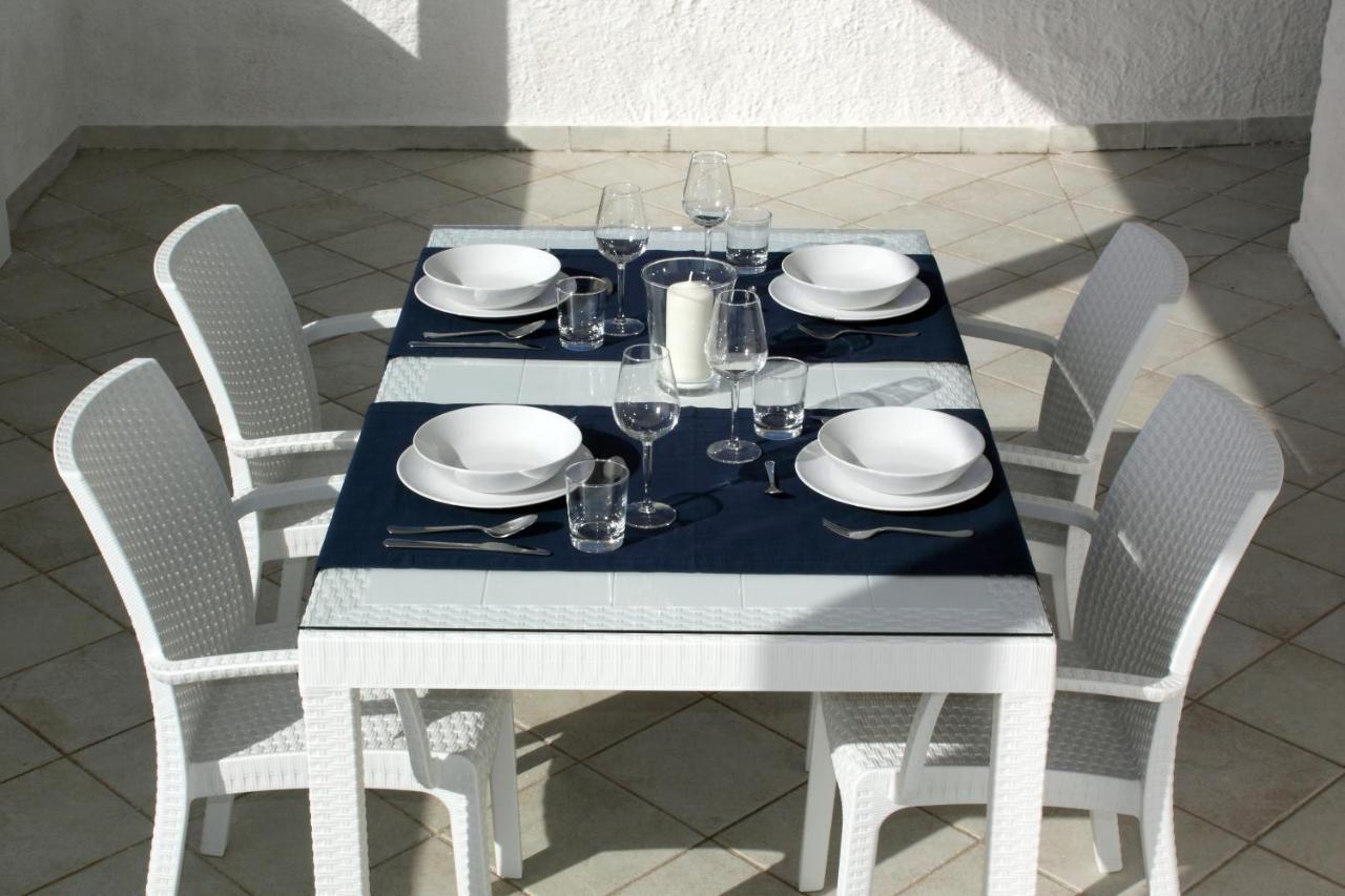 莫诺波利Dimora Grazia In Riva Al Mare公寓 外观 照片