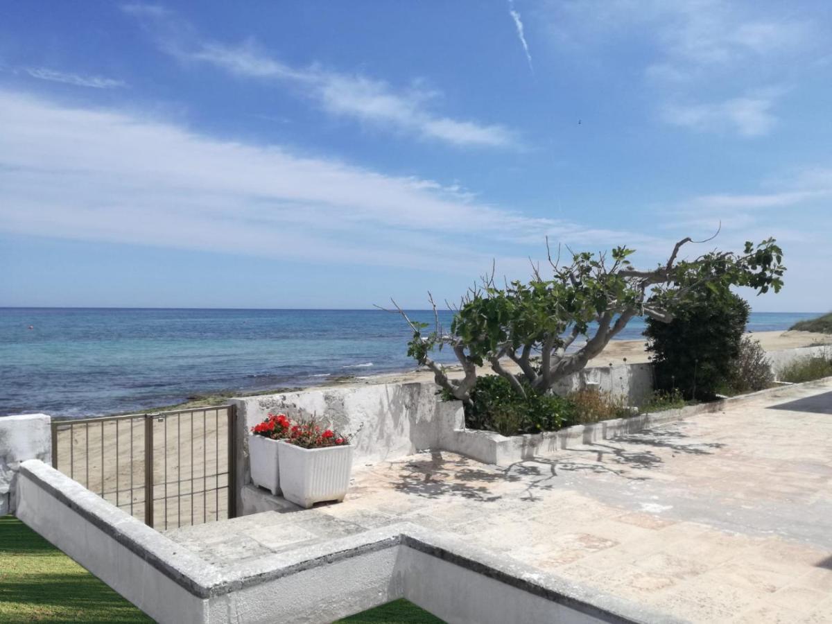 莫诺波利Dimora Grazia In Riva Al Mare公寓 外观 照片